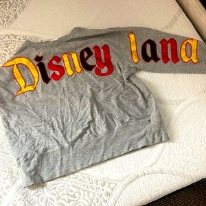 Disneyland Long sleeve